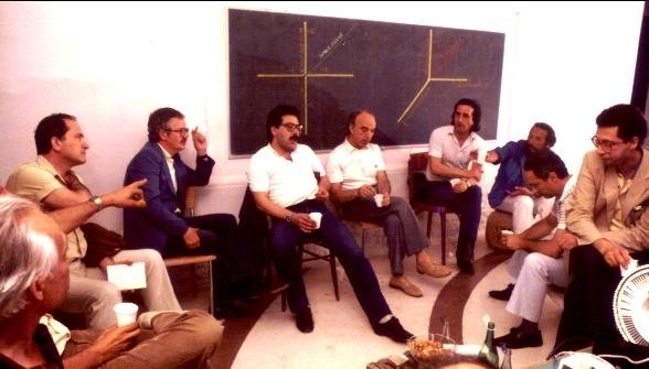  Il Gruppo Gramma presso LPN di Enzo Miglietta